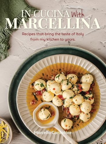 In Cucina With Marcellina: Recipes that bring the taste of Italy from my kitchen to yours.