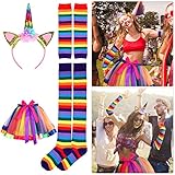 🌈Perfektes Ankleidezubeh246r fpa252r Mcomm228d;dchenin Geburtstag, Hochzeit, Halloween, Kost252222Fahrgestell, Abendparty und viele andere Anen228n;ssen.