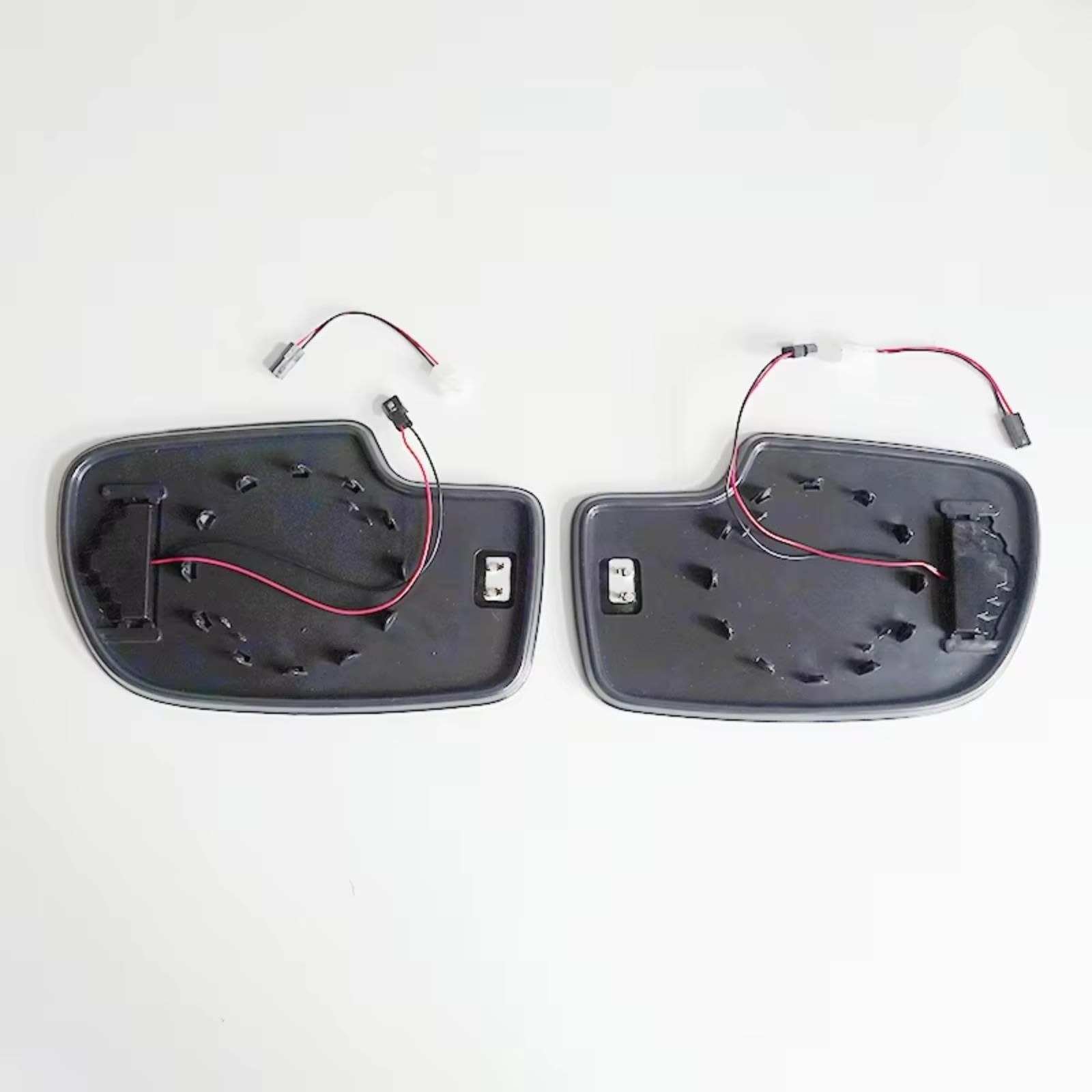 Verre miroir rétroviseur latéral Pour GMC pour Sierra 1500 2003-2006 Pièces