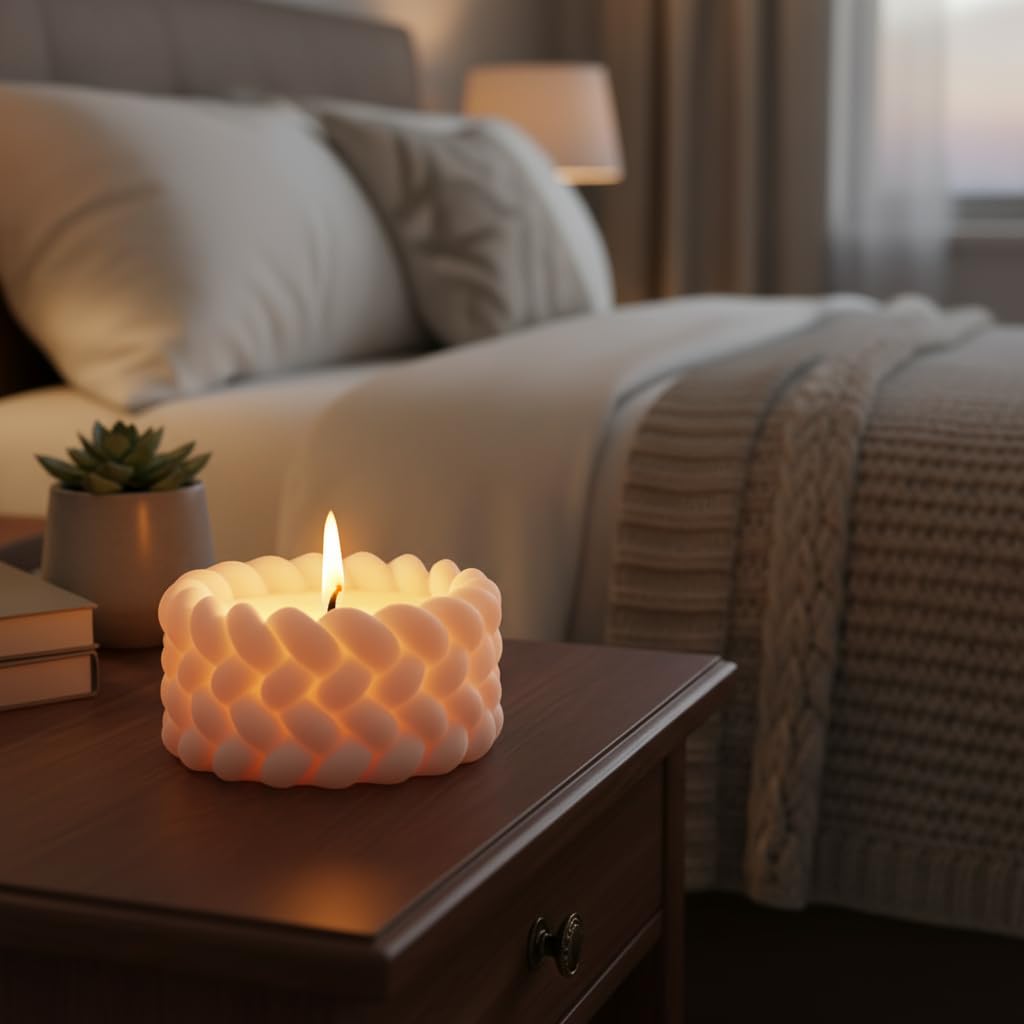 Voyyphixa 2 STKS Regenboog Boog Vormige Kaarsen Houder Hars Mallen Theelicht Epoxy Casting Mallen Kandelaar Sieraden Siliconen Mallen voor Hars, Klei, Gips voor DIY Woondecoratie