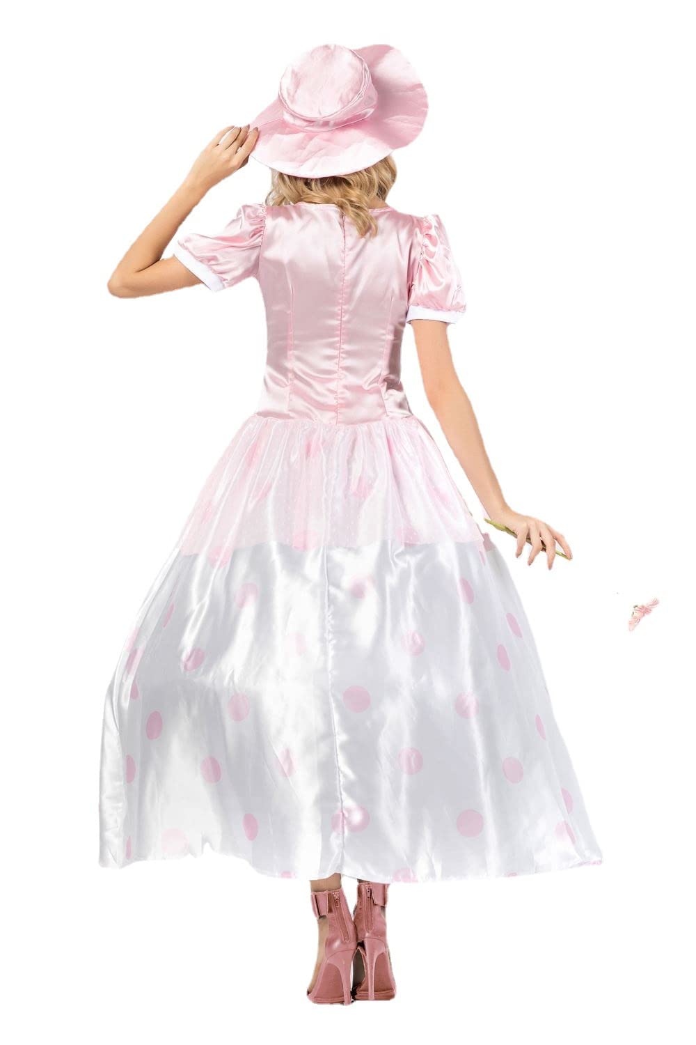 ハンドメイド ♡ ポーピープ 衣装セット♡ Amazon.co.jp: S&C Live ボーピープ風コスプレ3点セット ボーピープ