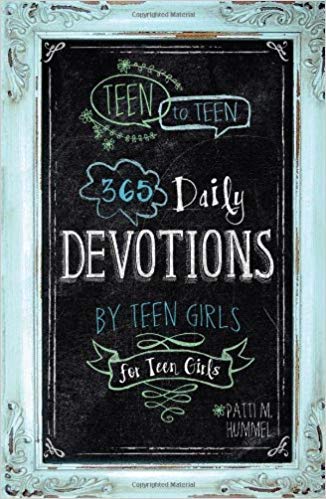 [143368165X] [9781433681653] Teen to Teen: 365 Daily Devotions by Teen Girls for Teen Girls - Hardcover
