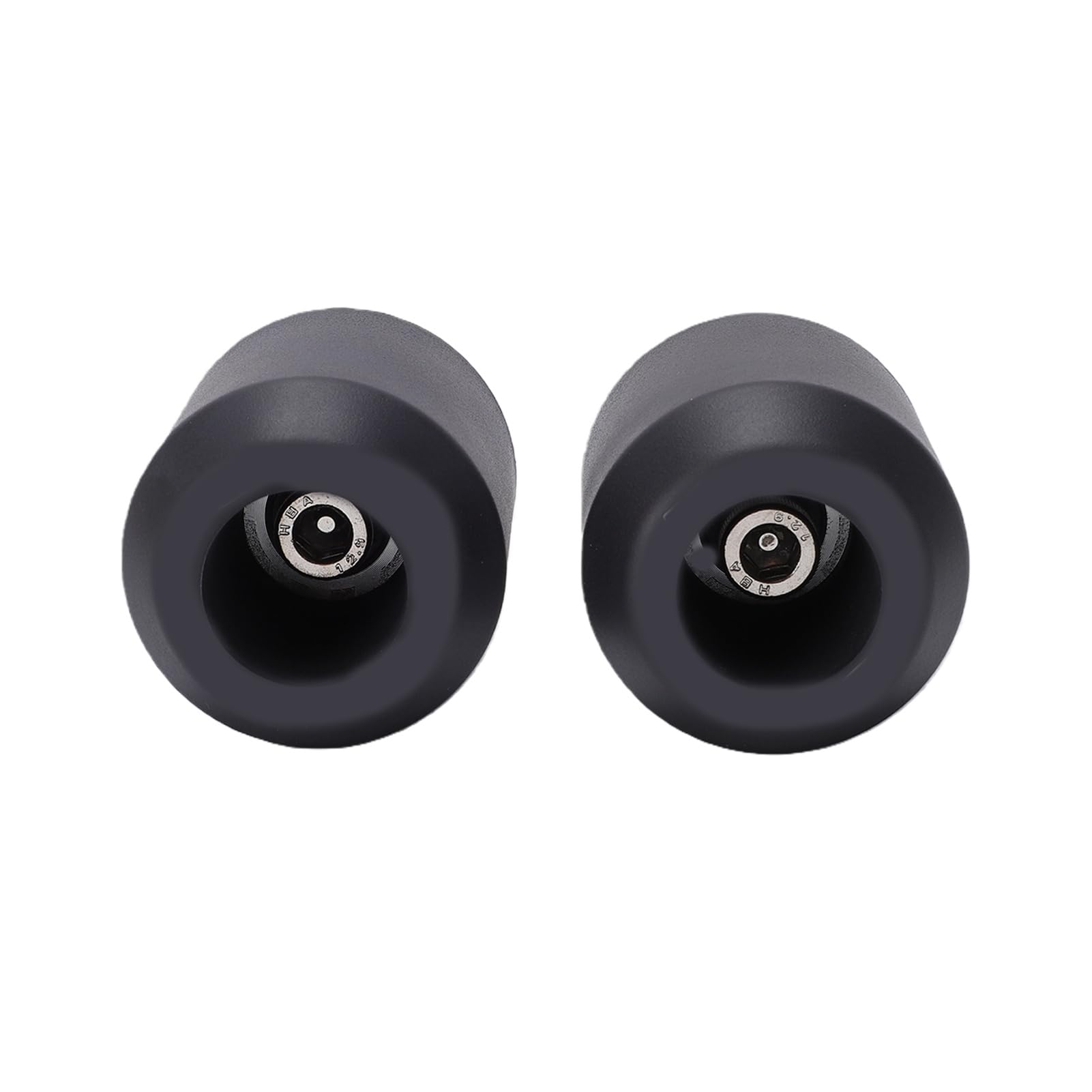 aqxreight Cursori Telaio Moto, Protezioni Anticaduta 2010-2011 for Moto | Protezione Antiurto in Nylon Fibra di Vetro e Lega Alluminio, Uso Strada