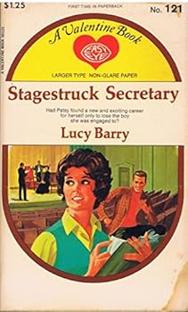 Mass Market Paperback Stagestruck Secretary Book
