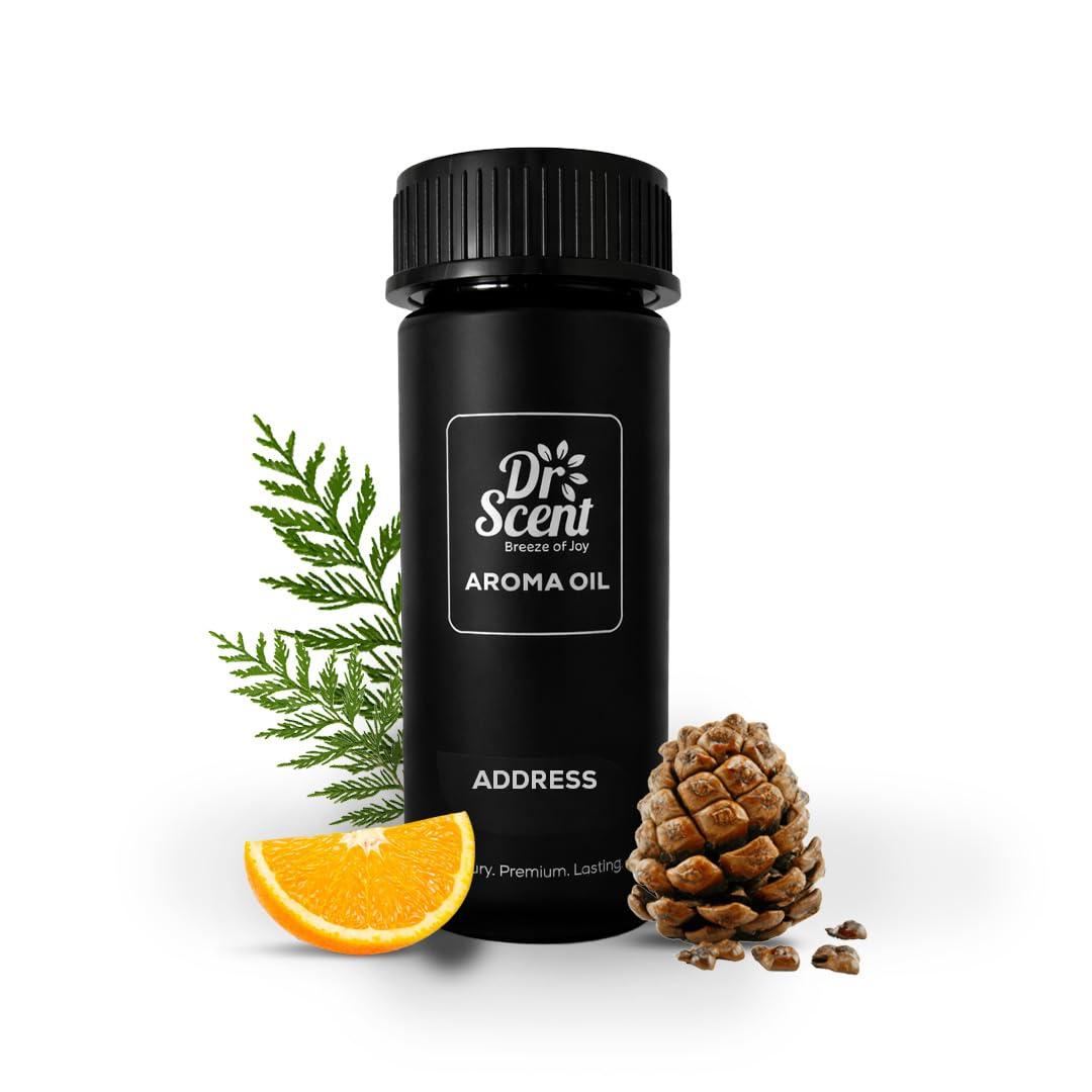 Amazon.com: Dr Scent Breeze of Joy Diffuser Aroma Address – Velvet