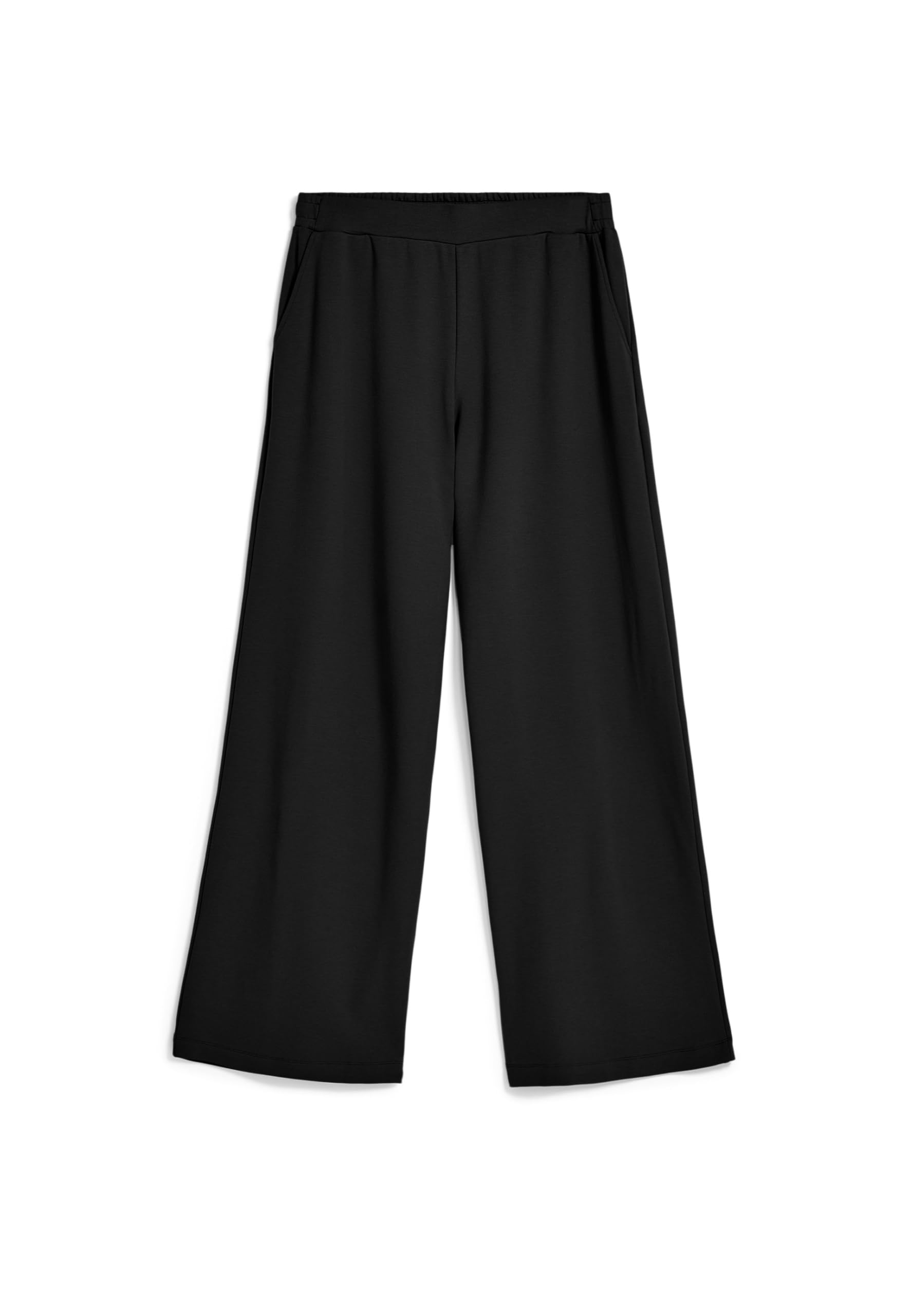 ARMEDANGELS Damen Jerseyhose aus LENZING™ ECOVERO™ Viskose Mix HIMAARI Regular Fit