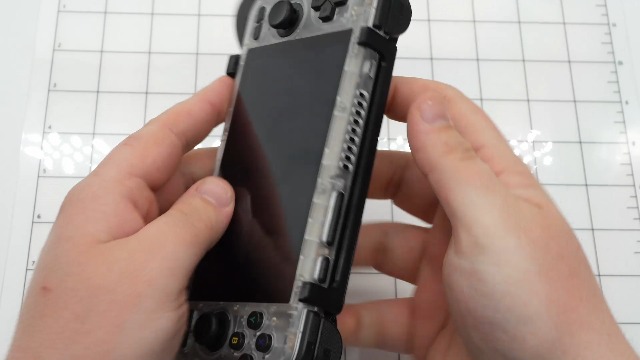 Amazon.com: Grip for Retroid Pocket 4/4 Pro 2-in-1 Reversible