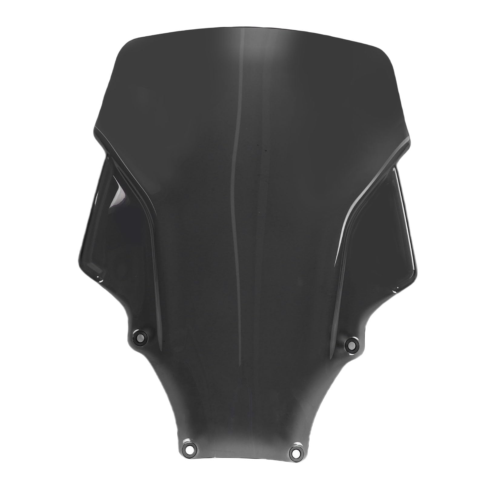 Fabater Parabrezza per Moto, Potente Ricambio per PC per Fozra350 NSS350 2021-2024, Meno Rumore, Facile Montare per gli Appassionati di Moto