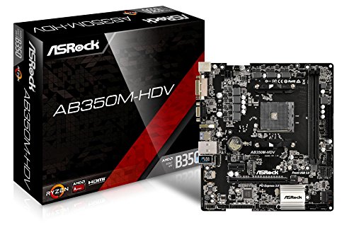 Preisvergleich Produktbild ASRock 90-MXB3P0-A0UAYZ Motherboard schwarz