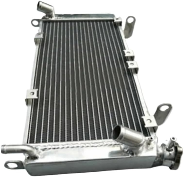 JoierCパーツ アルミラジエータークーラー クーラント 1994-1998 YZF750R 1994 1995 1996 1997 1998 WEL