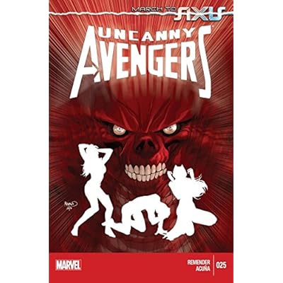 Uncanny Avengers (2012-2014) #25