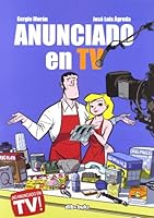 Anunciado en TV (Diviértete) (Spanish Edition) 841585000X Book Cover