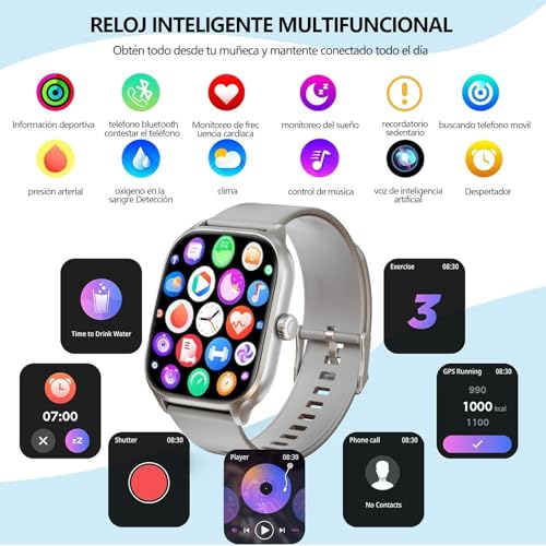 Smartwatch, Wireless Imagen adicional