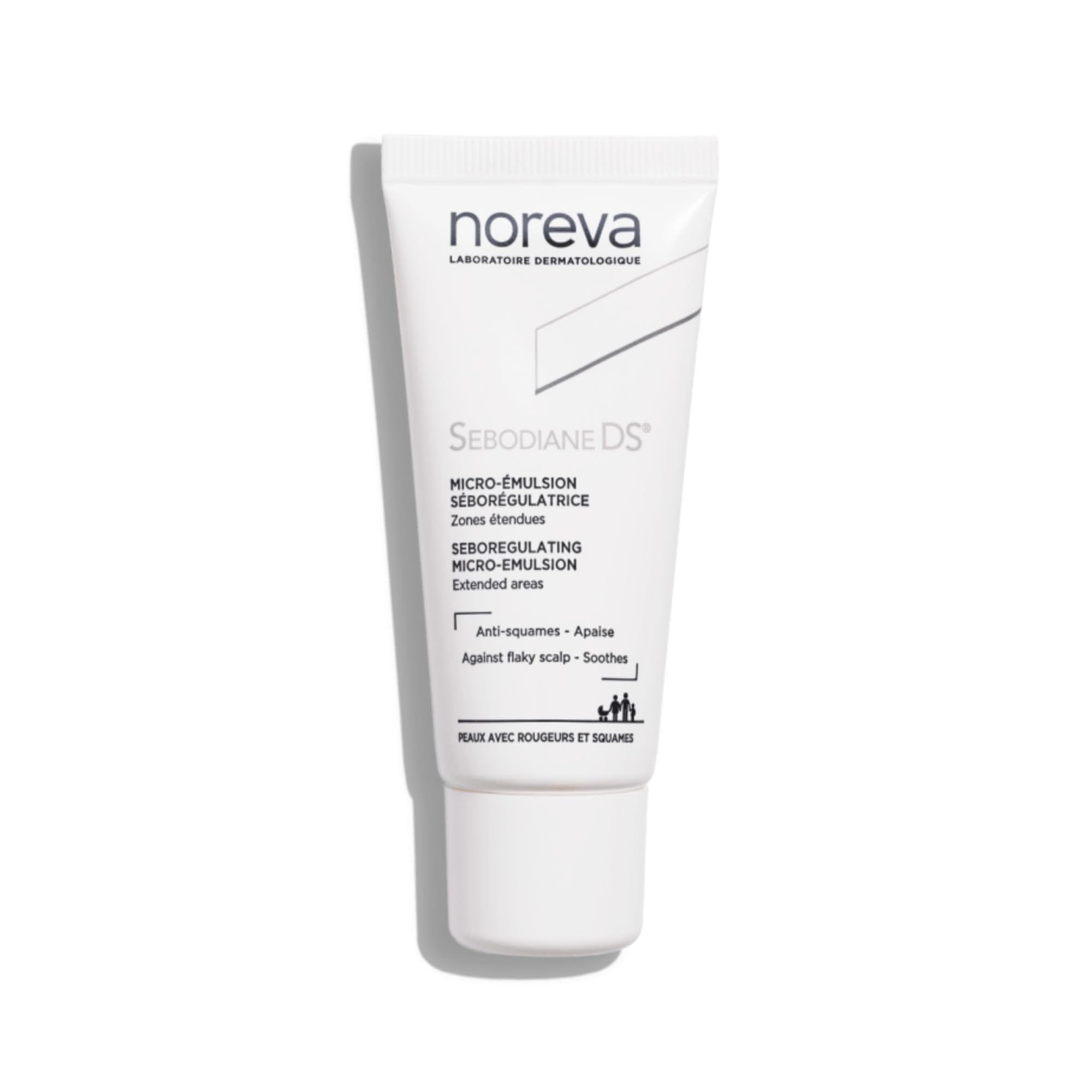 Noreva Sebodiane DS Sebum-Regulating Micro-Emulsion 30ml