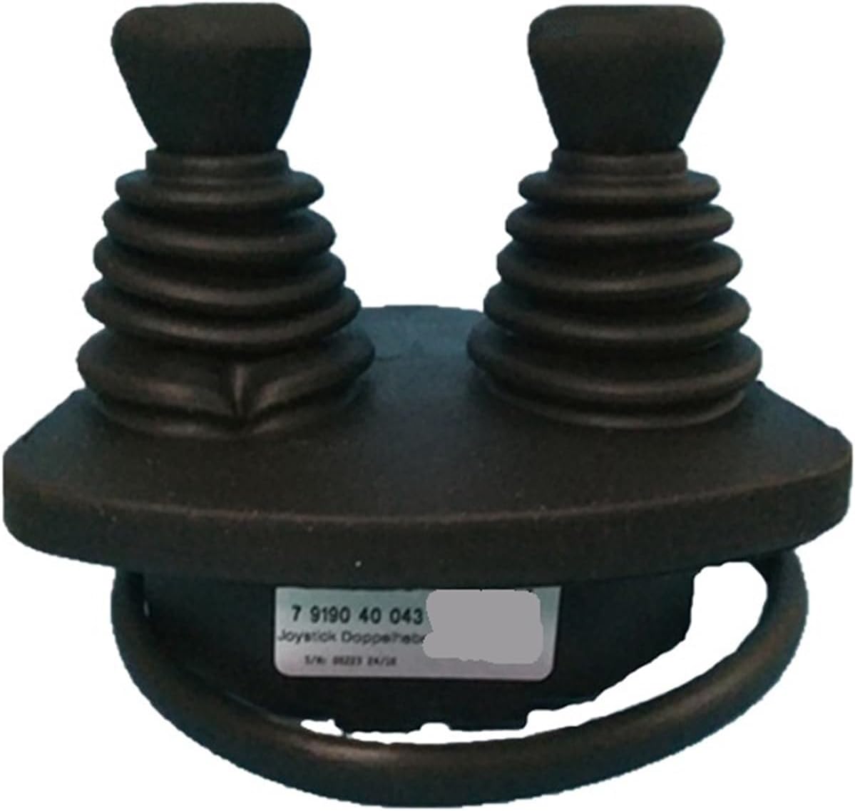Forklift part 7919040043 joystick double lever fit for 335 336 electric truck E16 E20 E25 E30 and 396 diesel truck