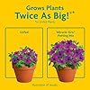 Miracle-Gro Potting Mix, For Container Plants, Flowers, Vegetables, Shrubs, Annuals, Perennials, Feeds up to 6 Months, 8 qt., 2-Pack #4