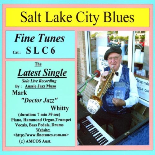 Amazon.com: Salt Lake City Blues [Explicit] : Mark Whitty: Digital Music