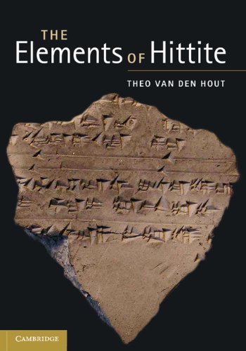The Elements of Hittite      Kindle Edition