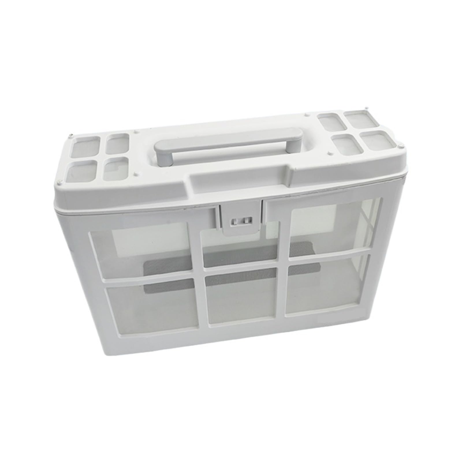 Cesta de Filtro, Compatible con WYBOT | Se adapta al limpiador de piscinas C2, C2Pro, C2Vision, C2 Pro Vision, accesorio de aspiradora ABS