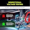 Leogony 3-120v circuit tester, car fuse test light Dc Voltage Tester With LED Digital #2