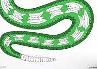 Enviroscapes (Color Your Imagination Wild!) 1892069210 Book Cover