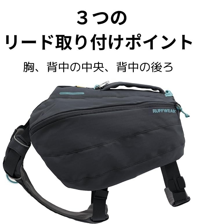 Amazon.co.jp: RUFFWEAR(ラフウェア) 公式 フロントレンジ