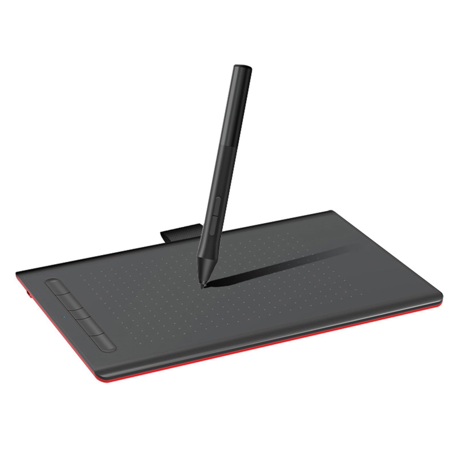 Tablet grafico, WP9622N, tavoletta grafica, 8192 livelli, sensibilità alla pressione 5080 LPI, risoluzione 230 PPS, velocità di lettura USB