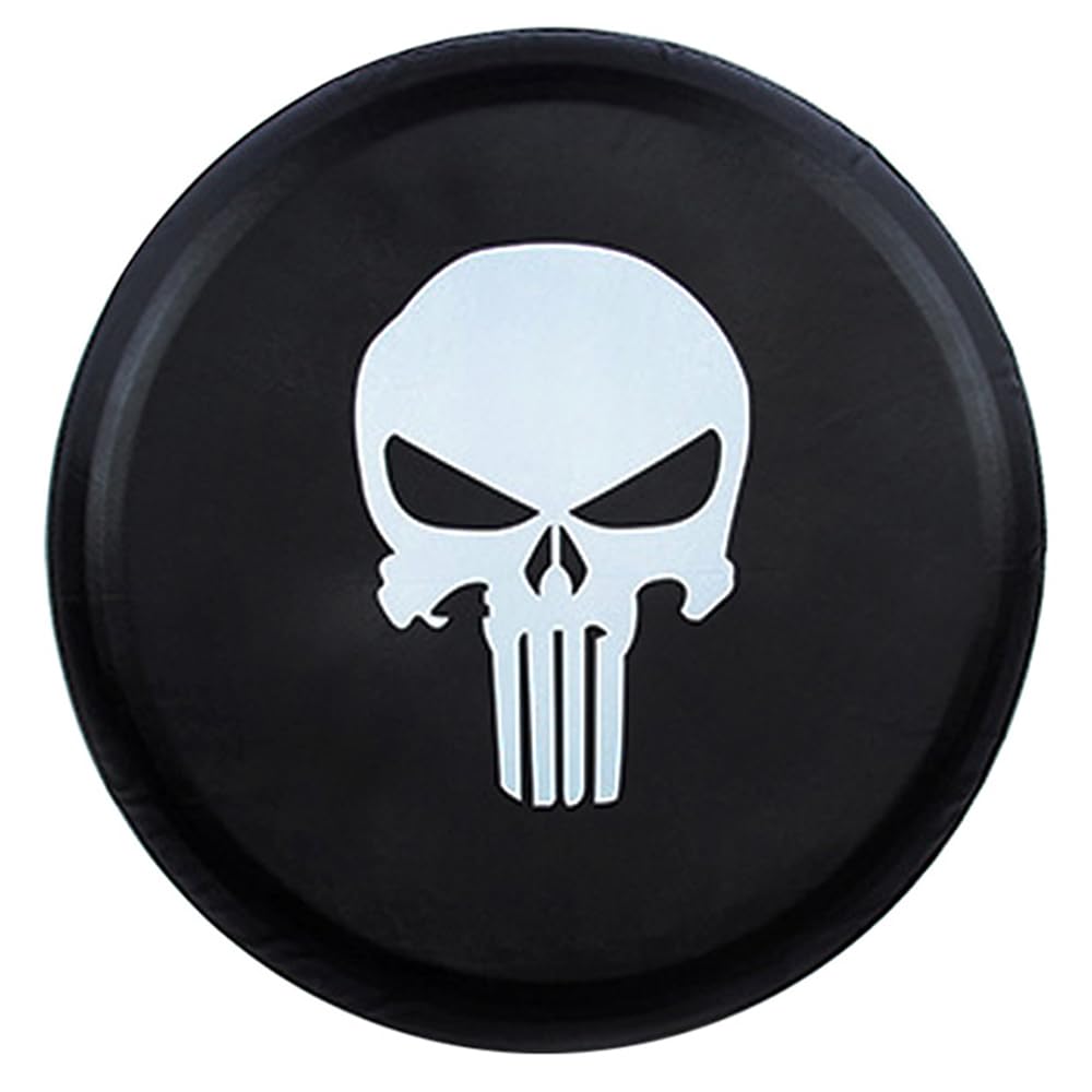 Copriruota Di Scorta Custodia protettiva for ruote for pneumatici for auto Custodie protettive Copriruota di scorta for auto Borse Portapneumatici(Color:16INCH)