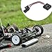 TWTCZOZ RC Gyro Replace Easy to Install Premium Low Power Consumption RC Car Part