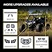 Diode Dynamics Stage Series A-Pillar Pod Kit compatible with Can-Am Maverick X3 2017-2025, Bracket Only None