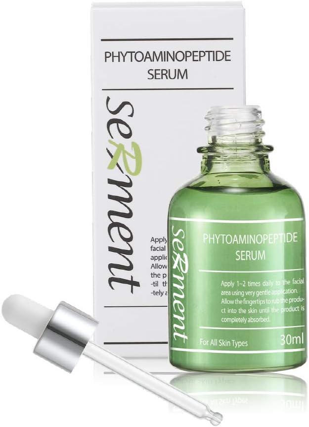 [Serment] Korean Cosmetics Serment Peptide & Stem Cell Serum 30ML Korea Premium Brand ADVANCED SUPER LIPOSOME