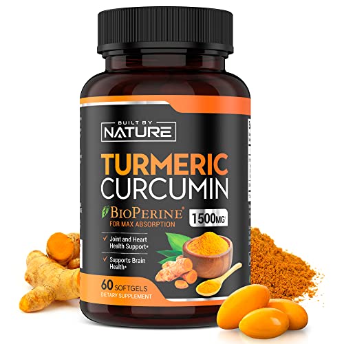 Best Turmeric Curcumin 15Mg Editor’s of 2022 BNB
