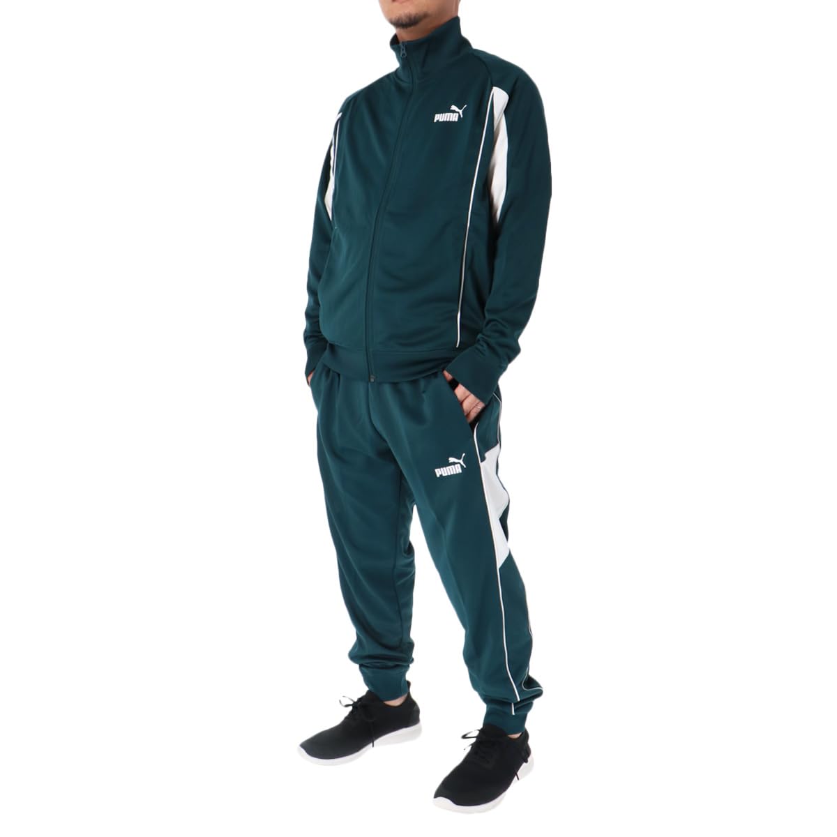 Amazon.co.jp: [プーマ] ジャージ メンズ 上下セット トラック
