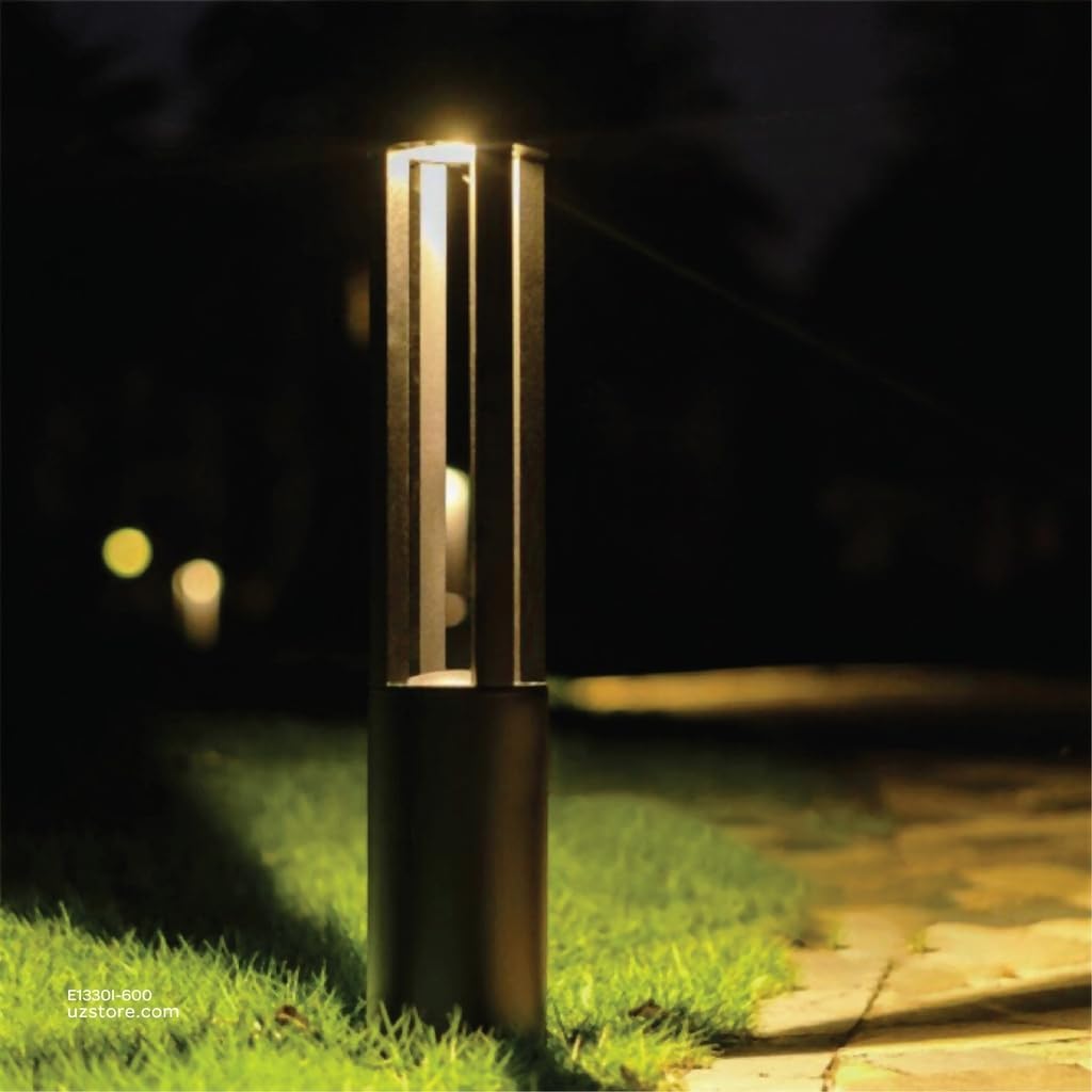 JACKAL LED Pathway Lights - Outdoor Bollard Lights -5 JACKAL LED Pathway Lights - Outdoor Bollard Lights -5