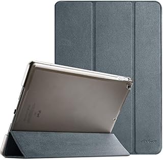 ProCase for iPad 10.2 Inch Case 2021 2020 2019 (9th /8th /7th Generation), Slim Lightweight Protective Case Smart Coverfor iPad 9 / iPad 8 / iPad 7 -Mgreen