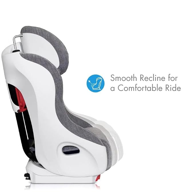 Silla para carro convertible Clek Foonf Latte Ziip miniatura 9