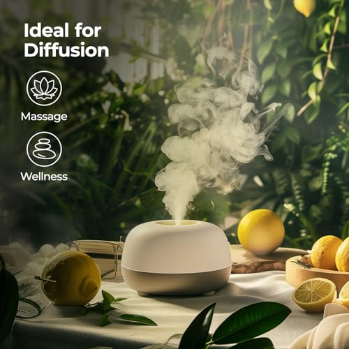 Aceite Esencial Orgánico de Limón 16 oz miniatura 7