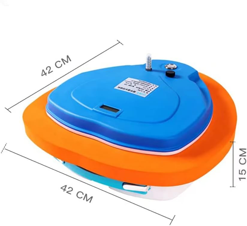 Portable Diving Ventilator, Rechargeable Scuba Tank Diving System, Max Depth 10M / 32.8FT, For Underwater Work, Diving, Snorkeling, Underwater Sports (2.7 Hrs)