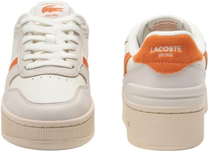 Lacoste Women's T-Clip Plat Sneaker