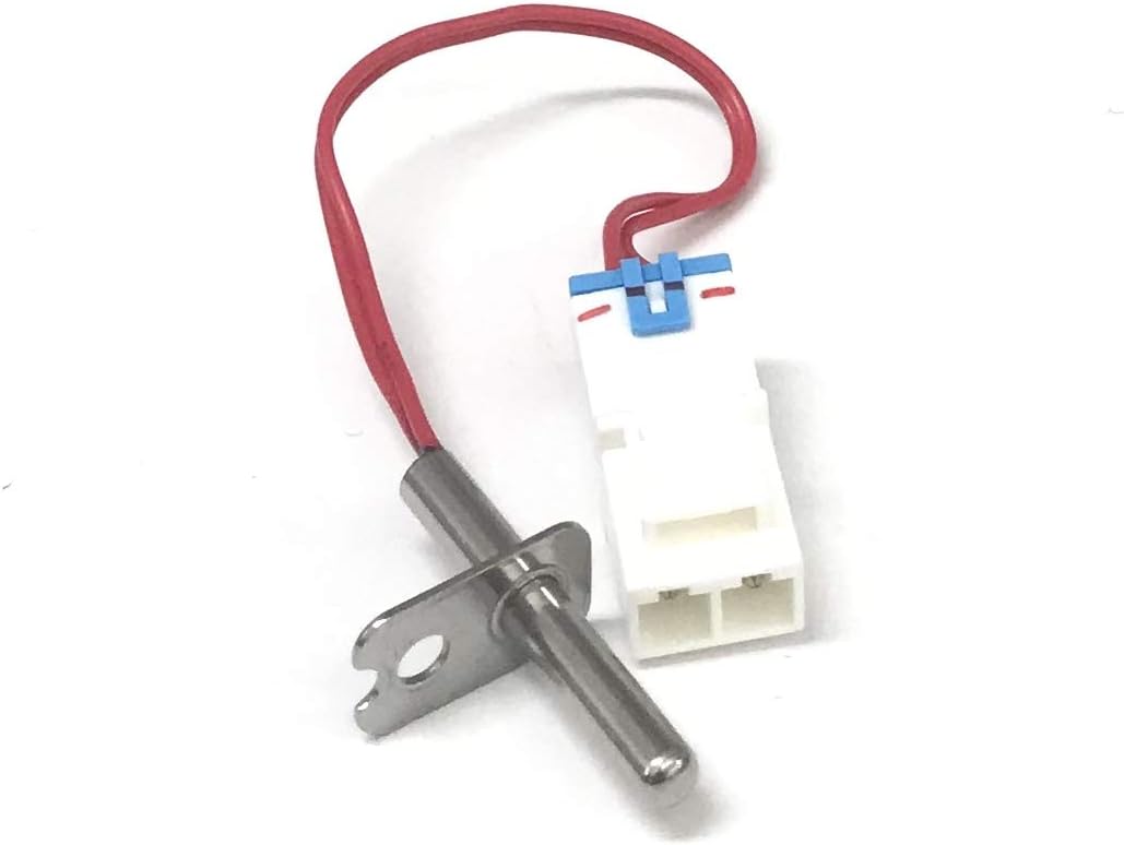 LG 6323EL2001B Genuine OEM Thermistor Assembly with Wire Harness for LG Dryers