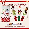 JOYIN 5 Pieces Christmas Kitchen Appliance Handle Covers for Kitchen Refrigerator Microwave Oven Dishwasher Decoration, Xmas Indoor Decor, Party Favor Supplies.