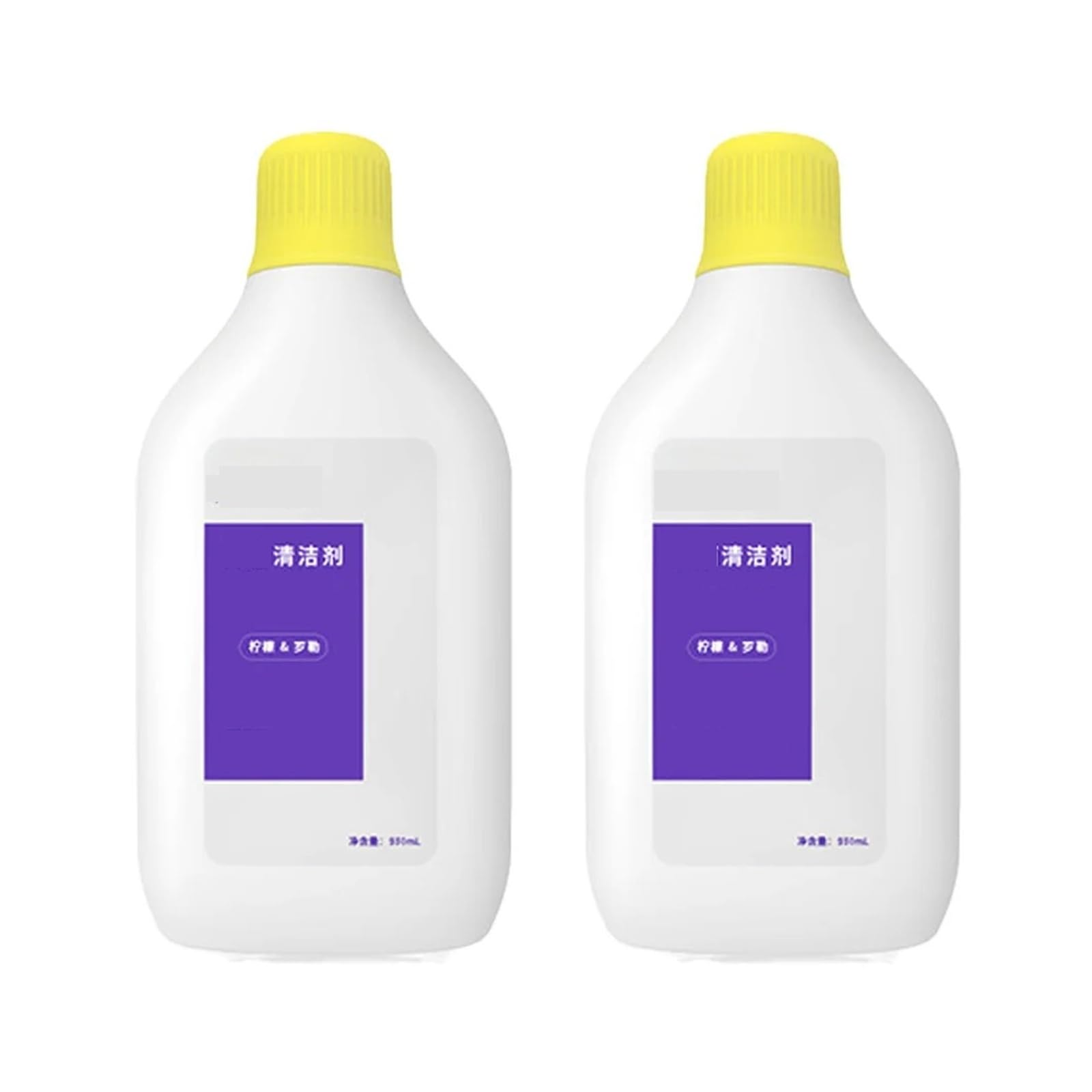 AIHDBCL Compatible For Narwal， Flow Floor Cleaner Detergent Robot Vacuum Accessories(2pcs)