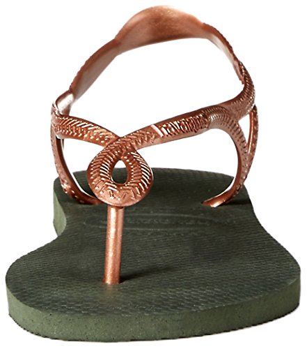 Image of Havaianas Women s Luna Gladiator Sandal