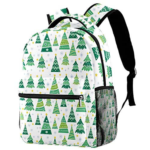 Sac à dos de voyage pour campus grand confort anti-fuite avec poche gourde