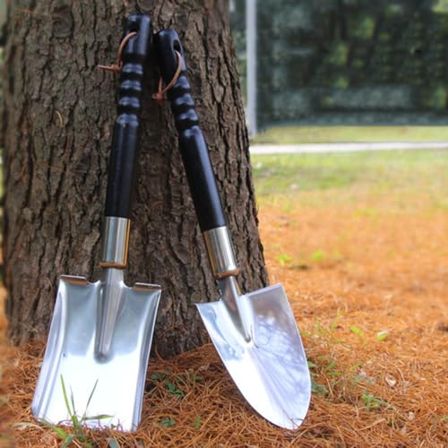 Pala de Jardín de Acero Inoxidable VANZACK 1pc miniatura 6
