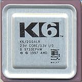 Amd Cpu - CPU AMD-K6/PR2-200ALR - AMD-K6/PR2-200ALR