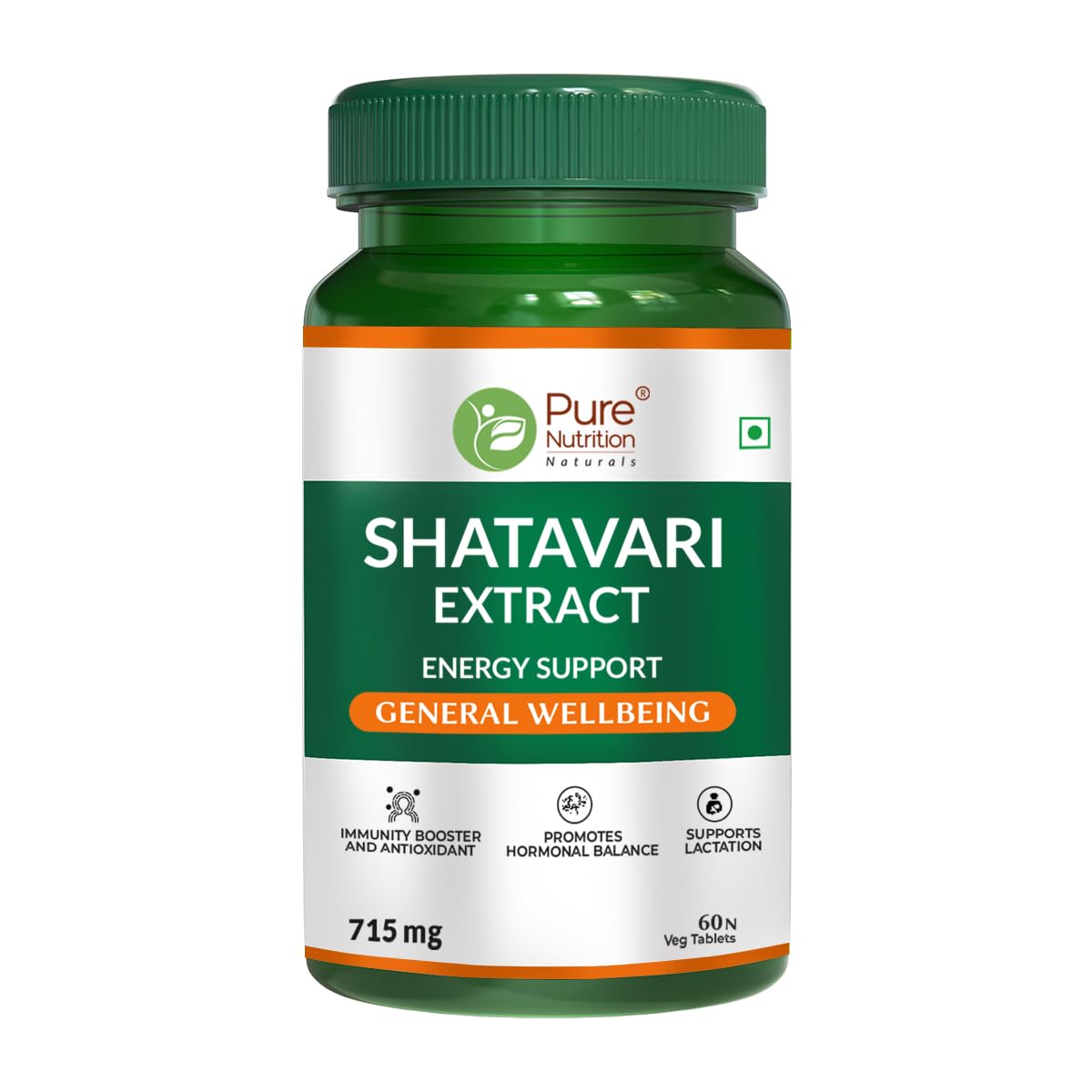 See full amazon price history chart for Pure Nutrition Shatavari 60 Veg Tablets | 100% Natural Herbal Supplement for Immunity Boost, Antioxidant & Women’s Health | Supports Hormonal Balance & Energy, Pre-natal & Post-natal nutrition support Pure Nutrition Shatavari 60 Veg Tablets | 100% Natural Herbal Supplement for Immunity Boost, Antioxidant & Women’s Health | Supports Hormonal Balance & Energy, Pre-natal & Post-natal nutrition support (B0D5YX6C92) Amazon Price History, Amazon Price Tracker