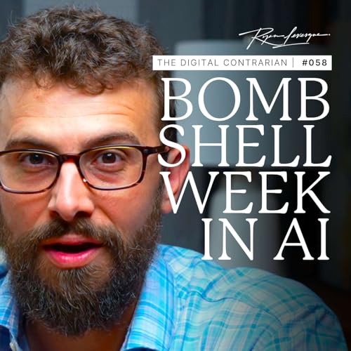 『TDC 058: Bombshell Week in AI』のカバーアート
