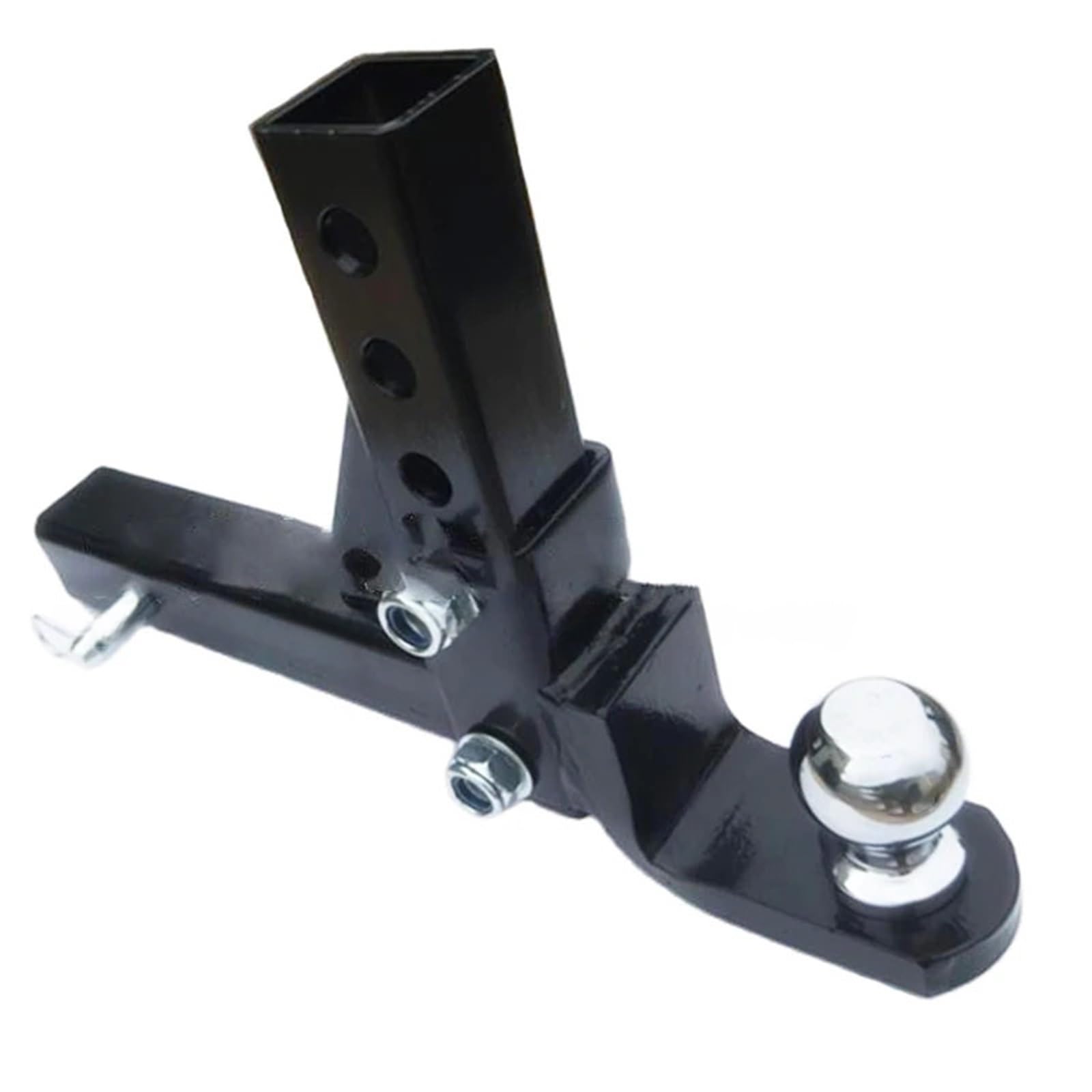 Hak holowniczy z zaczepem kulowym 2" i odbiornikiem(Set With 2 Inch Ball)
