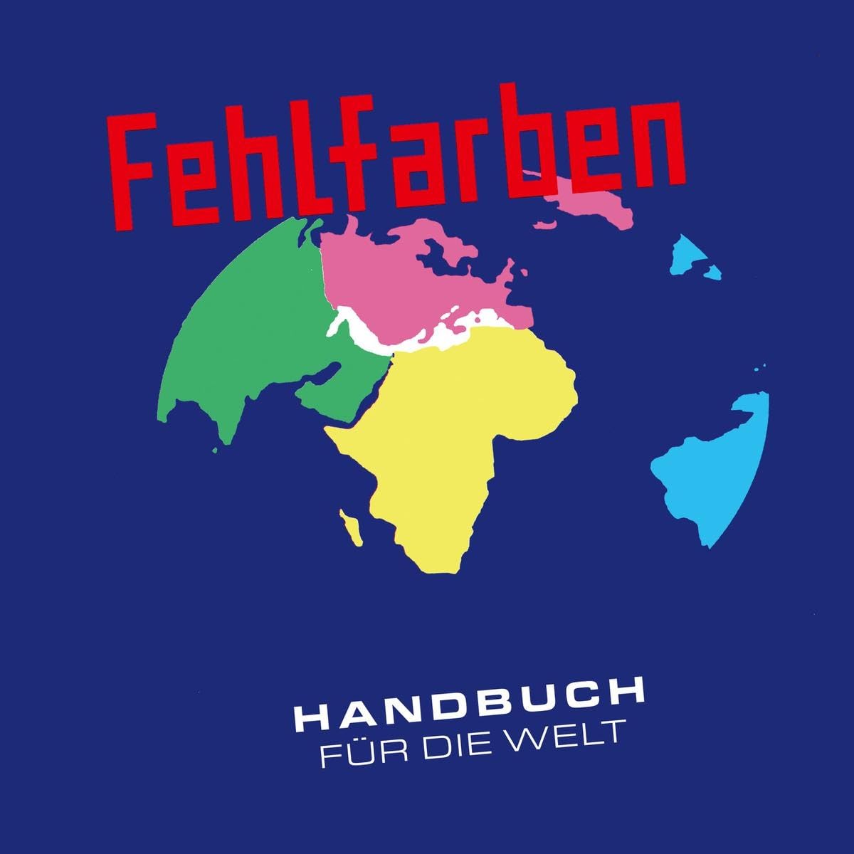 Handbuch Für die Welt [VINYL]